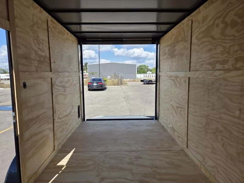 new Cargo (Enclosed) Trailers Titanium  for sale, in Middletown, OH Thumbnail 19