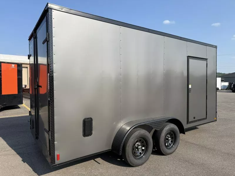 new Cargo (Enclosed) Trailers Titanium  for sale, in Middletown, OH Thumbnail 4