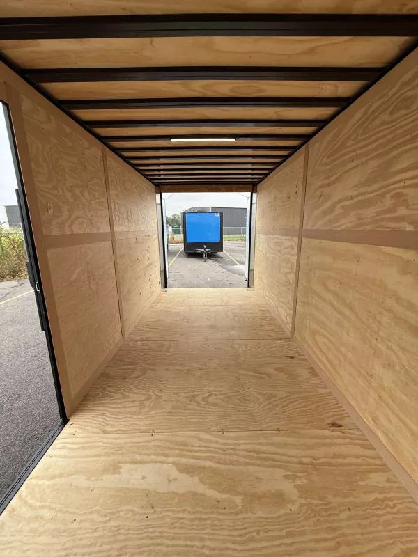 new Cargo (Enclosed) Trailers NationCraft Trailers  for sale, in Middletown, OH Thumbnail 16
