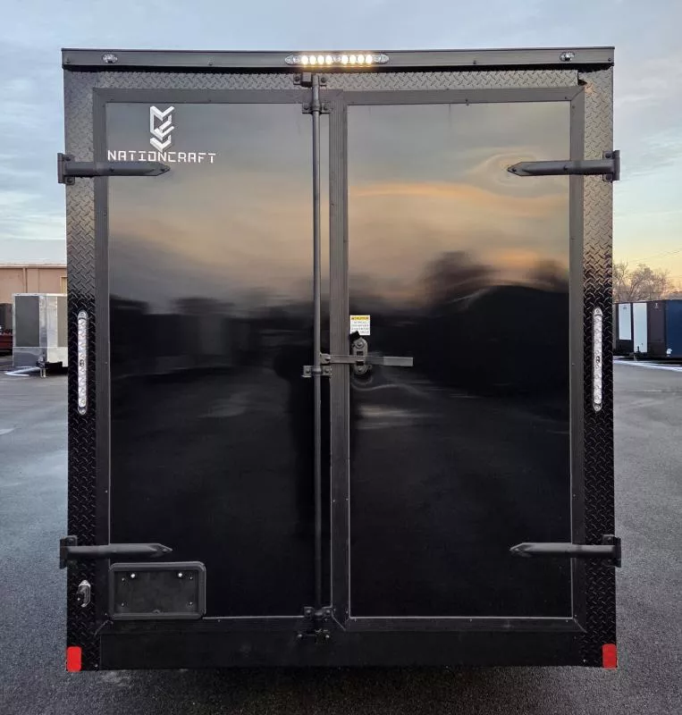 new Cargo (Enclosed) Trailers NationCraft Trailers  for sale, in Middletown, OH Thumbnail 5