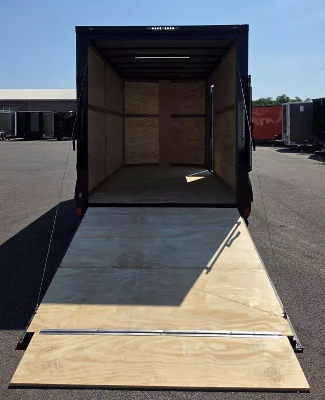 new Cargo (Enclosed) Trailers NationCraft Trailers  for sale, in Middletown, OH Thumbnail 9