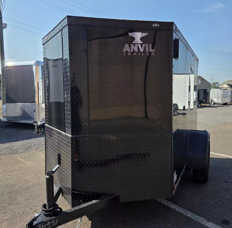 new Cargo (Enclosed) Trailers Anvil  for sale, in Middletown, OH Thumbnail 2