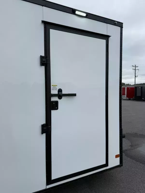 new Cargo (Enclosed) Trailers NationCraft Trailers  for sale, in Middletown, OH Thumbnail 5