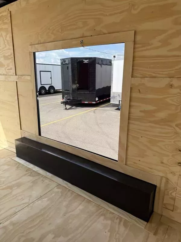 new Cargo (Enclosed) Trailers Titanium  for sale, in Middletown, OH Thumbnail 21