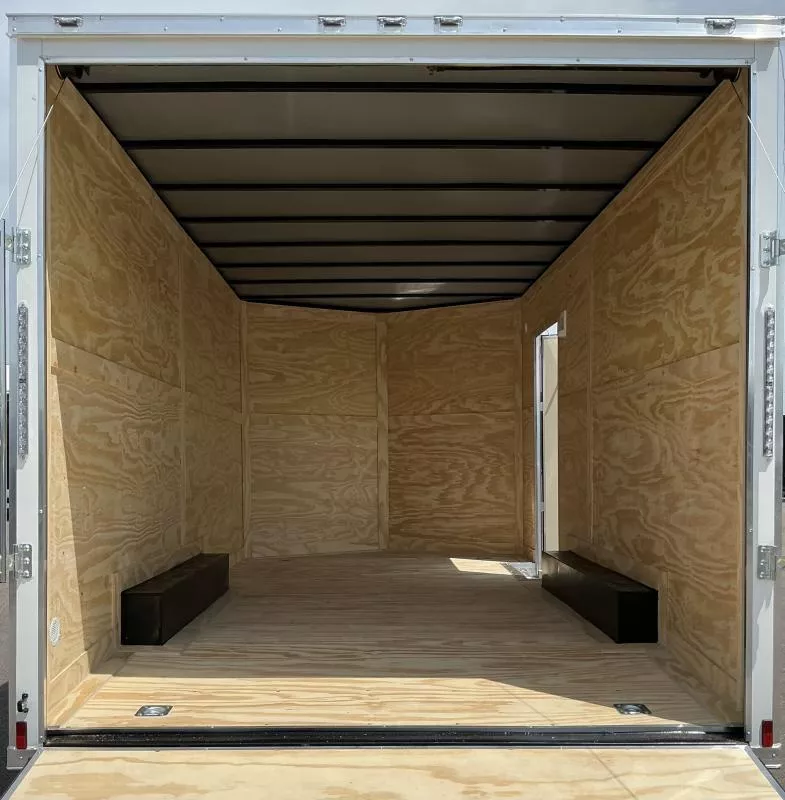 new Cargo (Enclosed) Trailers Anvil  for sale, in Middletown, OH Thumbnail 12