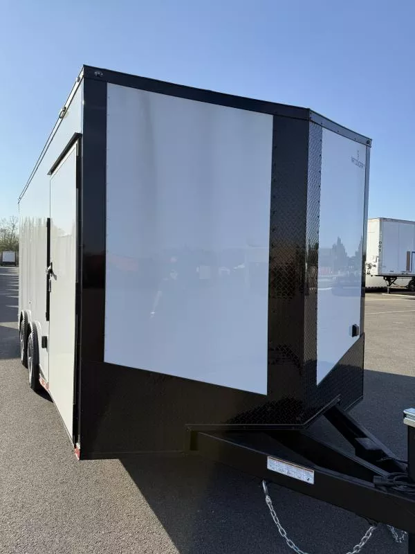 new Car Haulers / Racing Trailers NationCraft Trailers  for sale, in Middletown, OH Thumbnail 9
