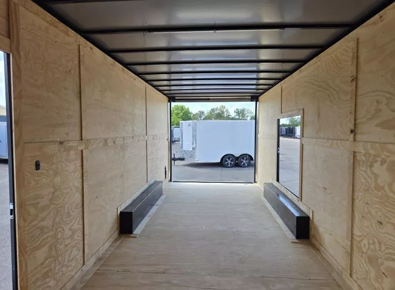 new Cargo (Enclosed) Trailers Titanium  for sale, in Middletown, OH Thumbnail 22