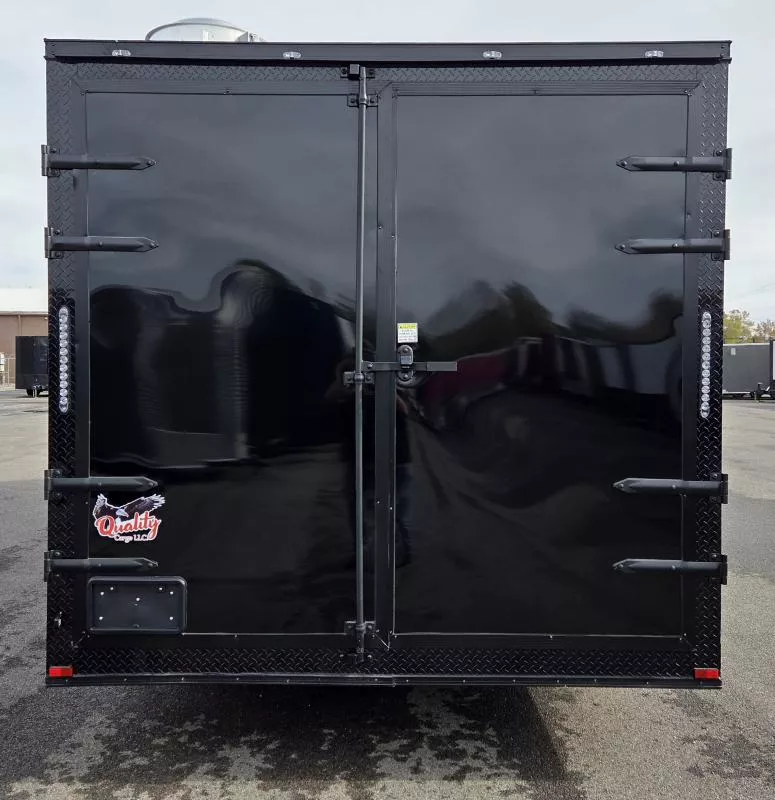 new Vending / Concession Trailers Quality Cargo  for sale, in Middletown, OH Thumbnail 22