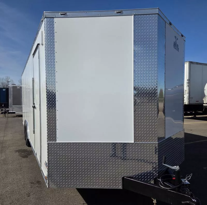 new Cargo (Enclosed) Trailers Anvil  for sale, in Middletown, OH Thumbnail 9