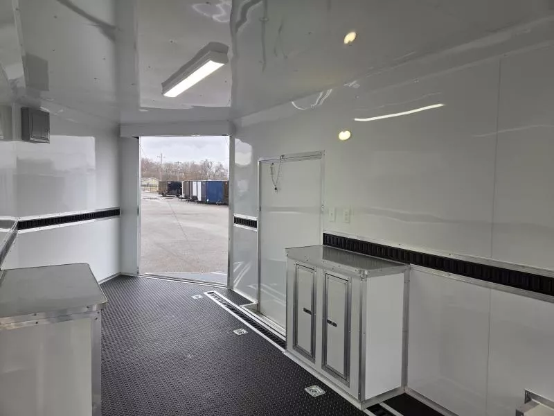 new Cargo (Enclosed) Trailers Quality Cargo  for sale, in Middletown, OH Thumbnail 27