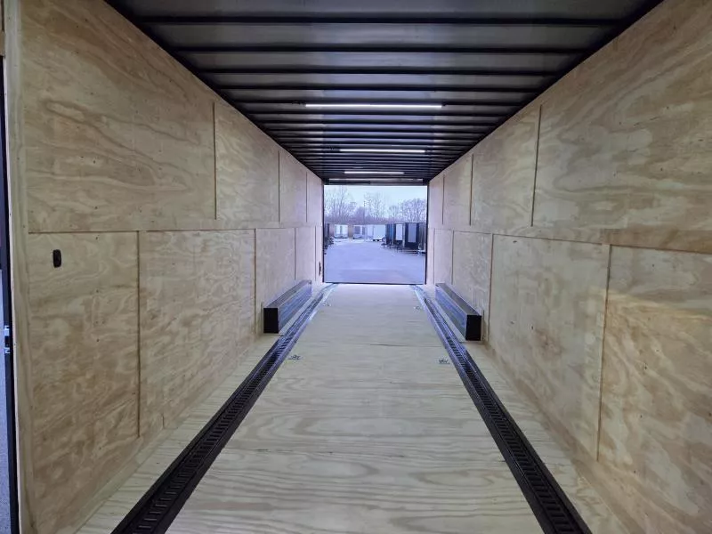 new Cargo (Enclosed) Trailers Titanium  for sale, in Middletown, OH Thumbnail 17