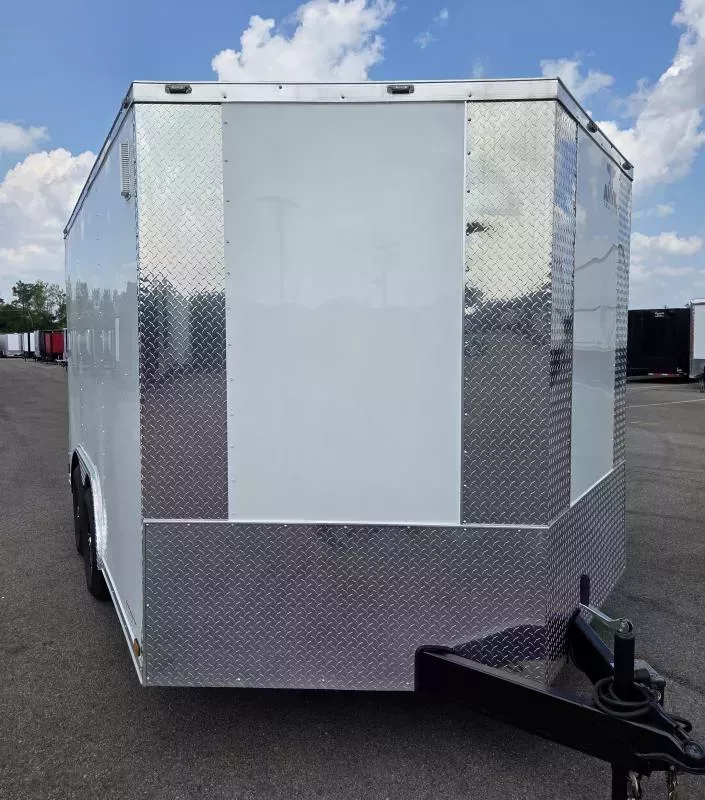 new Cargo (Enclosed) Trailers Anvil  for sale, in Middletown, OH Thumbnail 3