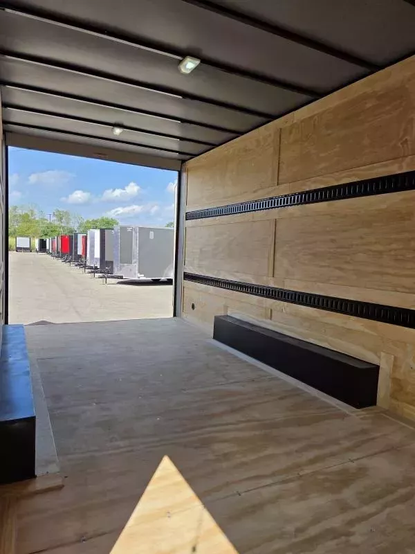 new Cargo (Enclosed) Trailers Anvil  for sale, in Middletown, OH Thumbnail 15