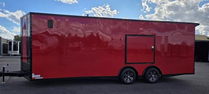 new Cargo (Enclosed) Trailers Titanium  for sale, in Middletown, OH Thumbnail 3