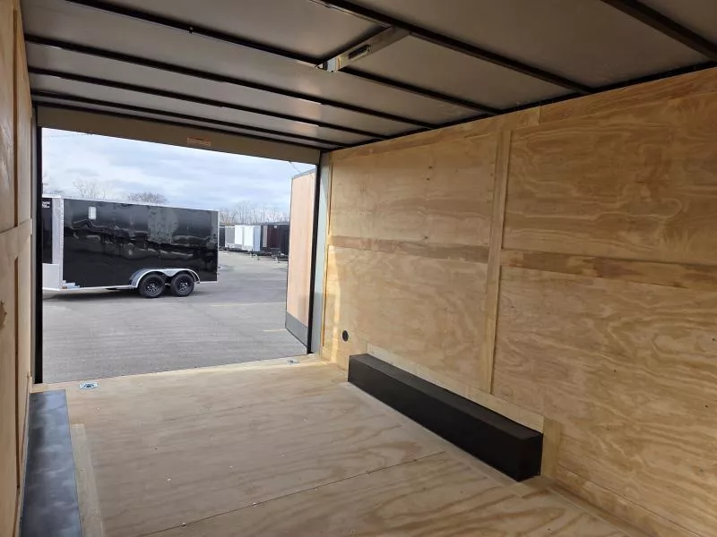 new Cargo (Enclosed) Trailers Anvil  for sale, in Middletown, OH Thumbnail 17