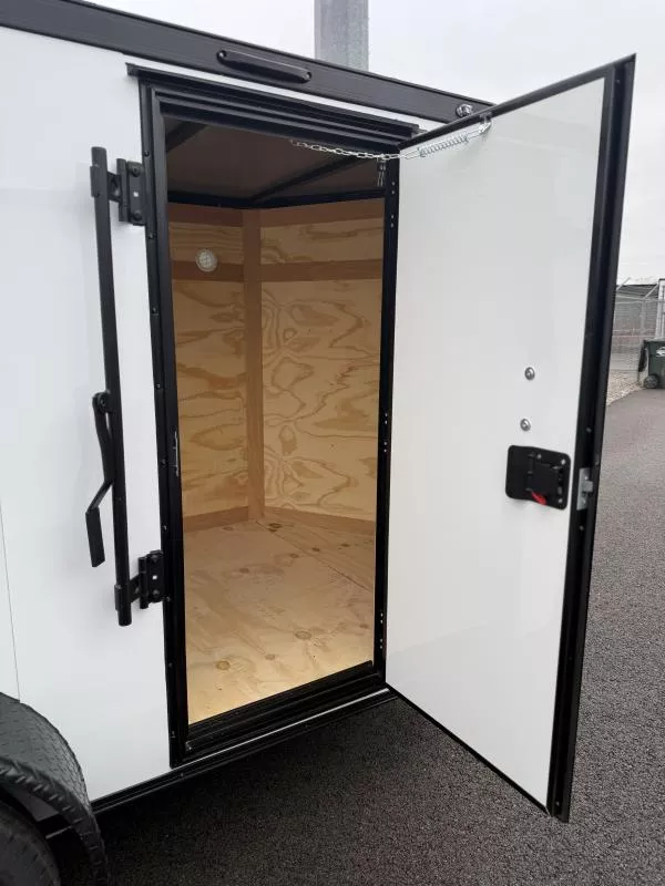 new Cargo (Enclosed) Trailers NationCraft Trailers  for sale, in Middletown, OH Thumbnail 14