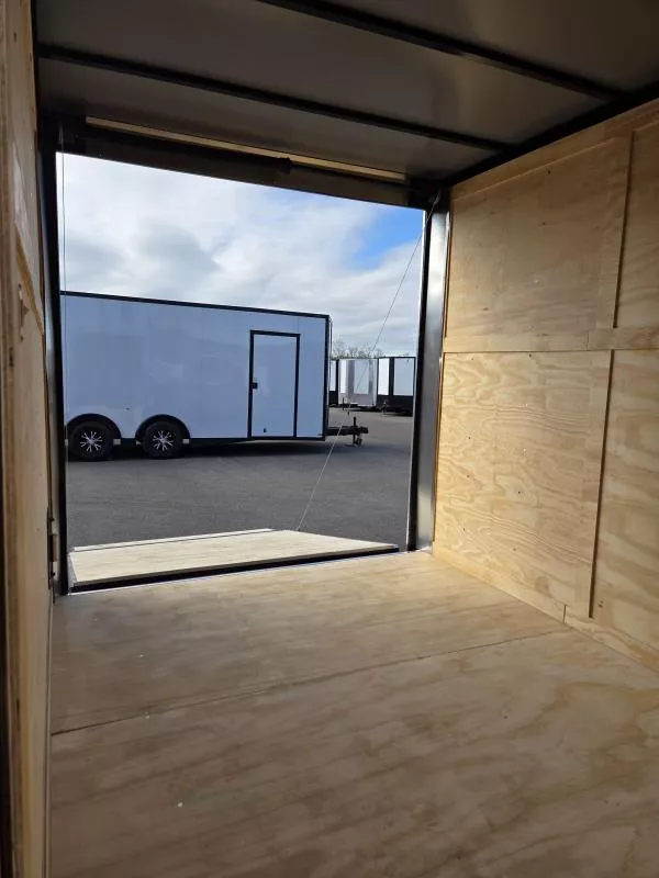 new Cargo (Enclosed) Trailers Titanium  for sale, in Middletown, OH Thumbnail 16