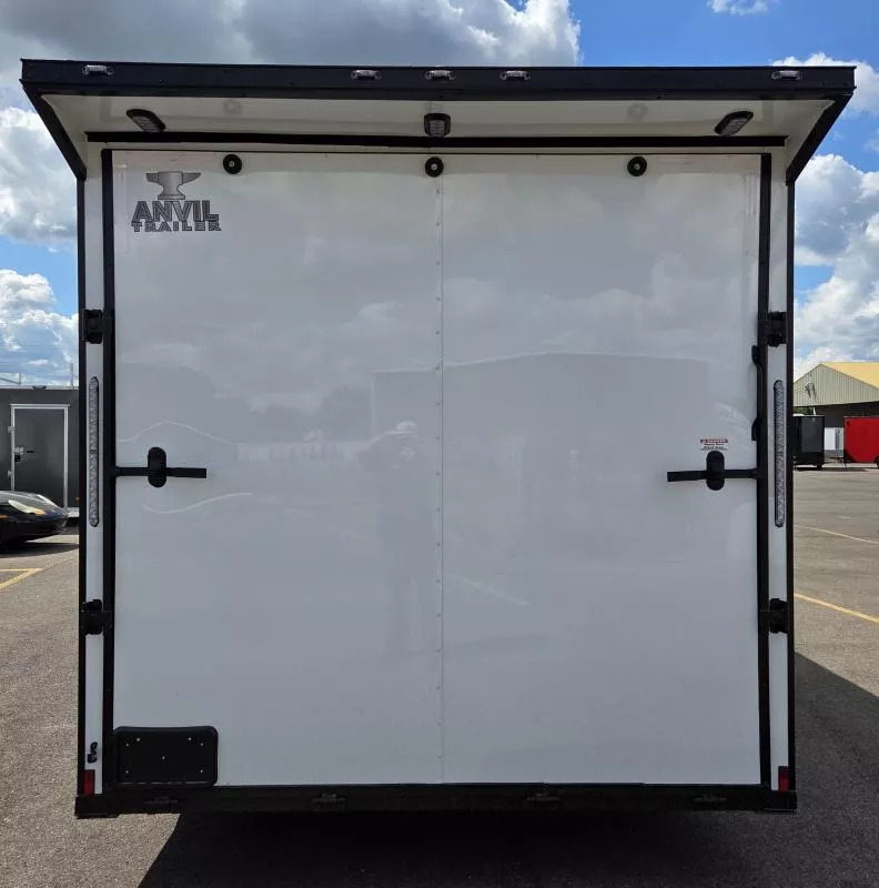 new Cargo (Enclosed) Trailers Anvil  for sale, in Middletown, OH Thumbnail 6