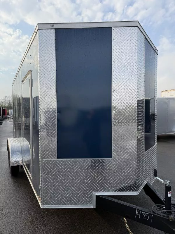 new Cargo (Enclosed) Trailers Titanium  for sale, in Middletown, OH Thumbnail 7