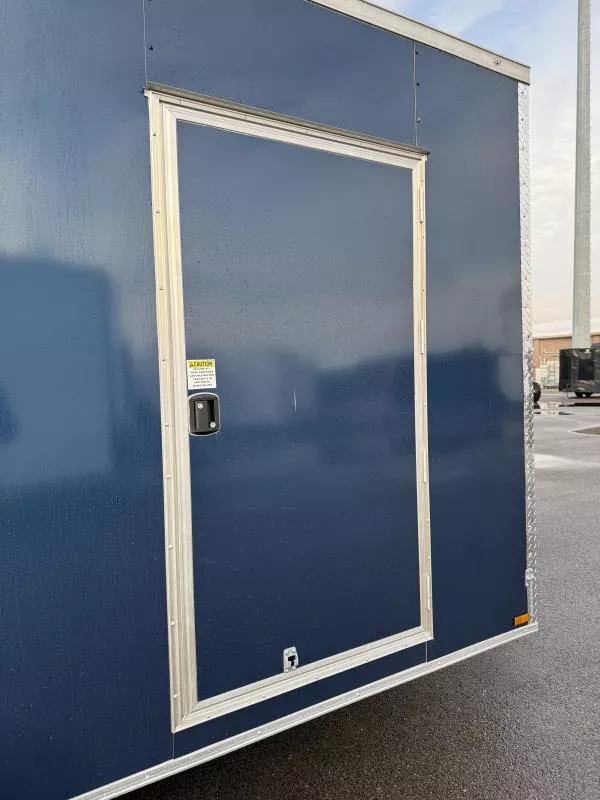 new Cargo (Enclosed) Trailers Titanium  for sale, in Middletown, OH Thumbnail 5