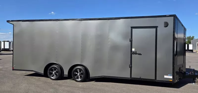 new Cargo (Enclosed) Trailers Anvil  for sale, in Middletown, OH Thumbnail 8