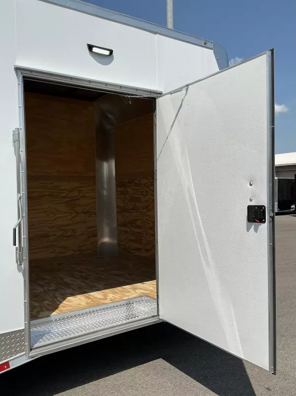 new Cargo (Enclosed) Trailers NationCraft Trailers  for sale, in Middletown, OH Thumbnail 14