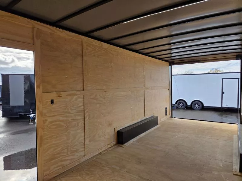 used Cargo (Enclosed) Trailers Titanium  for sale, in Middletown, OH Thumbnail 21