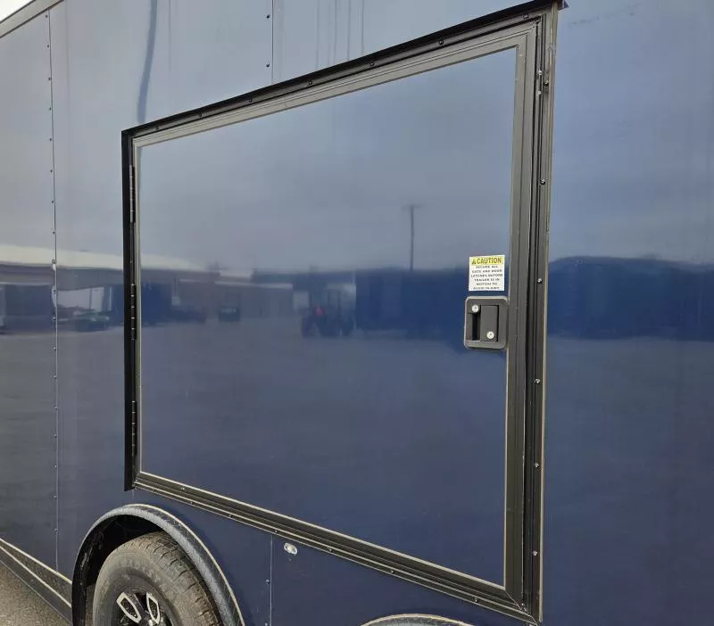 new Cargo (Enclosed) Trailers Titanium  for sale, in Middletown, OH Thumbnail 4