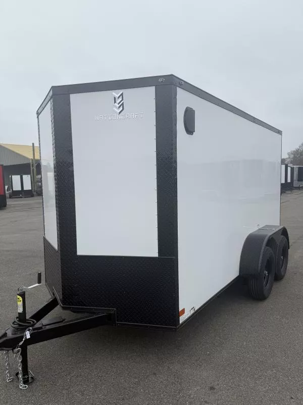 new Cargo (Enclosed) Trailers NationCraft Trailers  for sale, in Middletown, OH Thumbnail 2