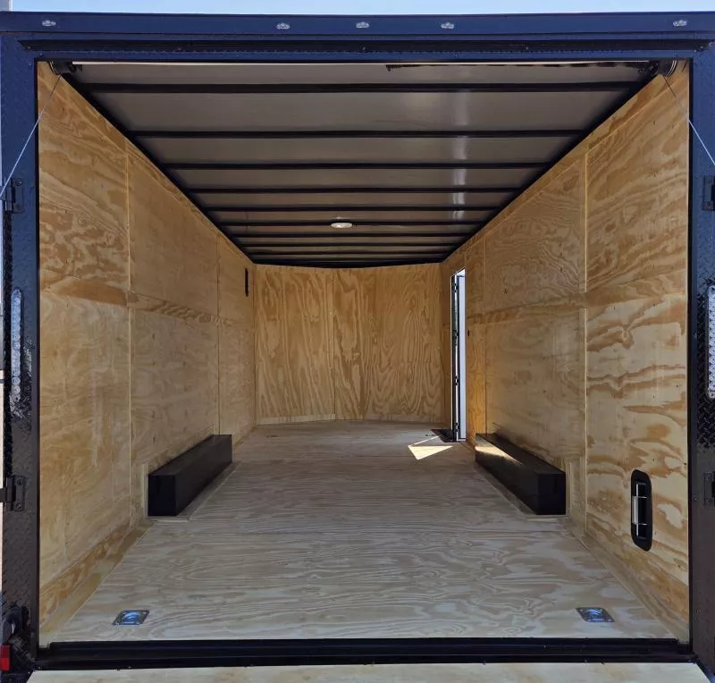 new Cargo (Enclosed) Trailers Titanium  for sale, in Middletown, OH Thumbnail 11