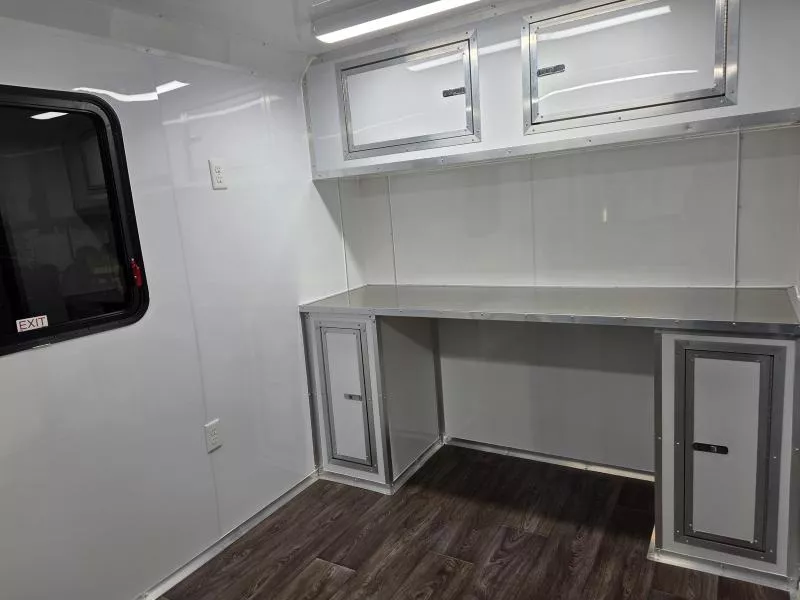 new Vending / Concession Trailers Quality Cargo  for sale, in Middletown, OH Thumbnail 16