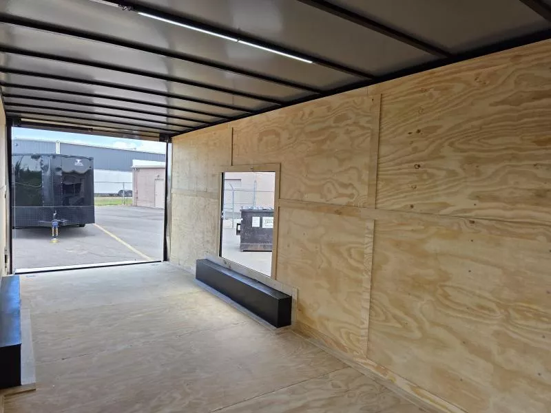 new Cargo (Enclosed) Trailers Titanium  for sale, in Middletown, OH Thumbnail 20