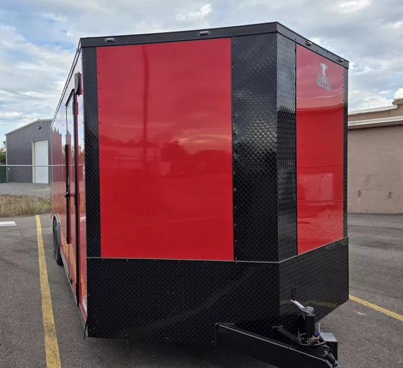 new Cargo (Enclosed) Trailers Anvil  for sale, in Middletown, OH Thumbnail 10