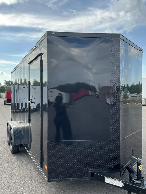 new Cargo (Enclosed) Trailers NationCraft Trailers  for sale, in Middletown, OH Thumbnail 8