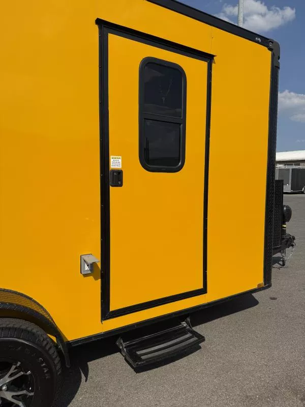 new Vending / Concession Trailers Quality Cargo  for sale, in Middletown, OH Thumbnail 10