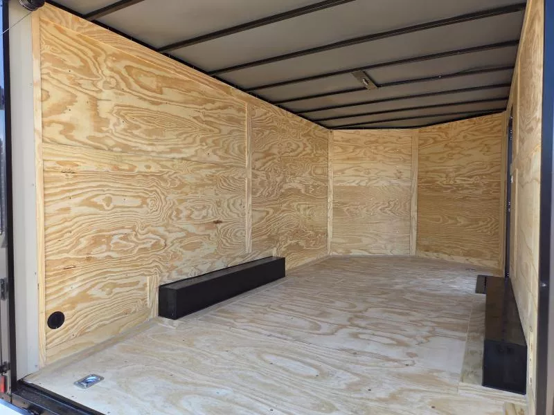 new Cargo (Enclosed) Trailers Anvil  for sale, in Middletown, OH Thumbnail 13