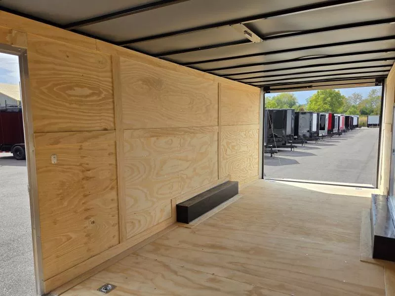 new Cargo (Enclosed) Trailers Anvil  for sale, in Middletown, OH Thumbnail 20