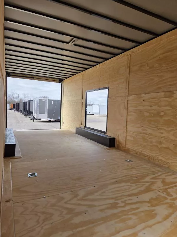 new Cargo (Enclosed) Trailers Anvil  for sale, in Middletown, OH Thumbnail 20