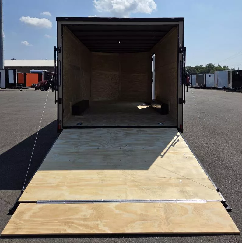 new Cargo (Enclosed) Trailers Titanium  for sale, in Middletown, OH Thumbnail 12