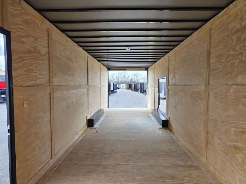 new Cargo (Enclosed) Trailers Anvil  for sale, in Middletown, OH Thumbnail 22