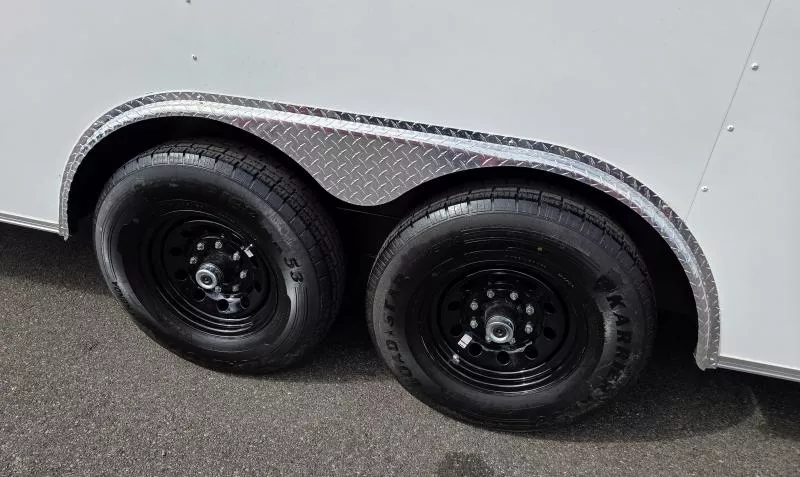 new Cargo (Enclosed) Trailers Titanium  for sale, in Middletown, OH Thumbnail 8