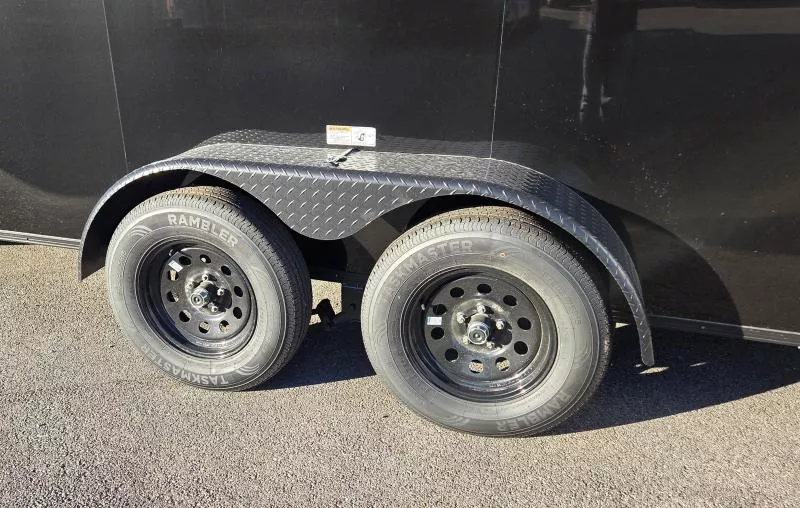 new Cargo (Enclosed) Trailers NationCraft Trailers  for sale, in Middletown, OH Thumbnail 14