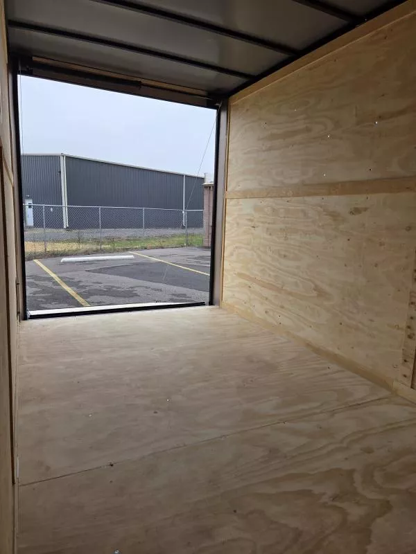 new Cargo (Enclosed) Trailers Titanium  for sale, in Middletown, OH Thumbnail 17