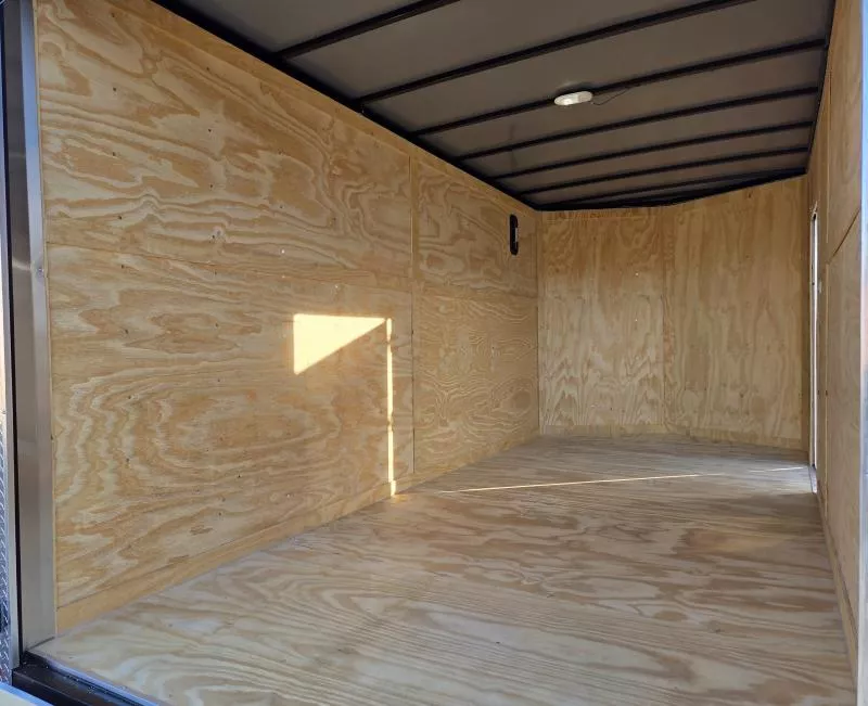 new Cargo (Enclosed) Trailers Titanium  for sale, in Middletown, OH Thumbnail 12