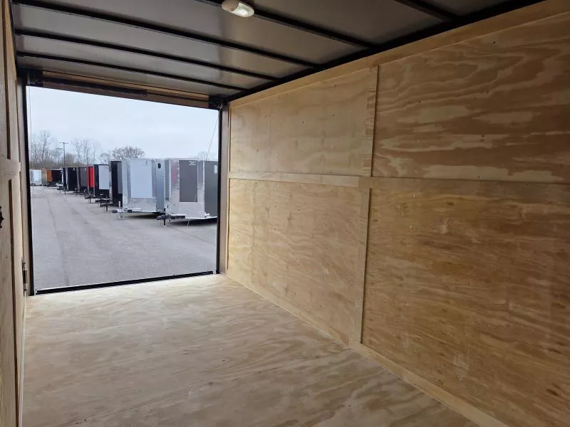 new Cargo (Enclosed) Trailers Titanium  for sale, in Middletown, OH Thumbnail 17