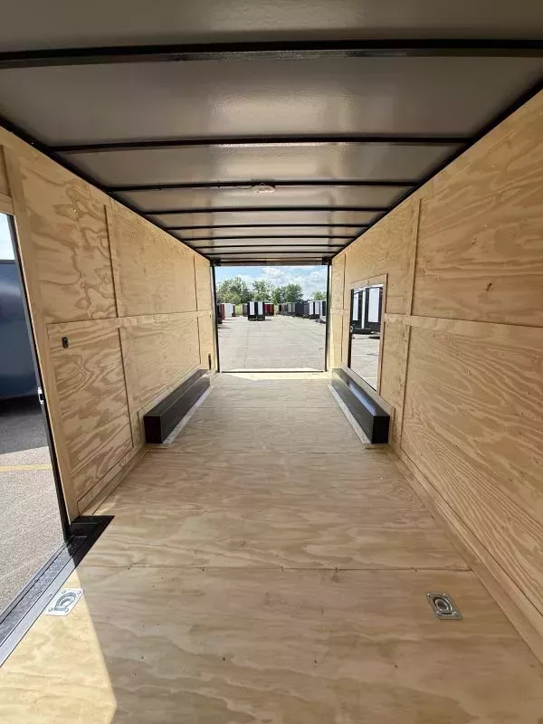 new Cargo (Enclosed) Trailers Titanium  for sale, in Middletown, OH Thumbnail 19