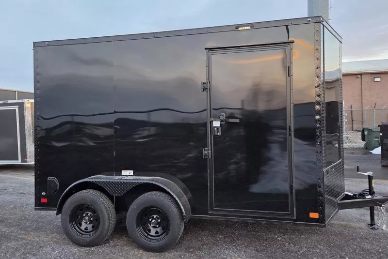 new Cargo (Enclosed) Trailers NationCraft Trailers  for sale, in Middletown, OH Thumbnail 7