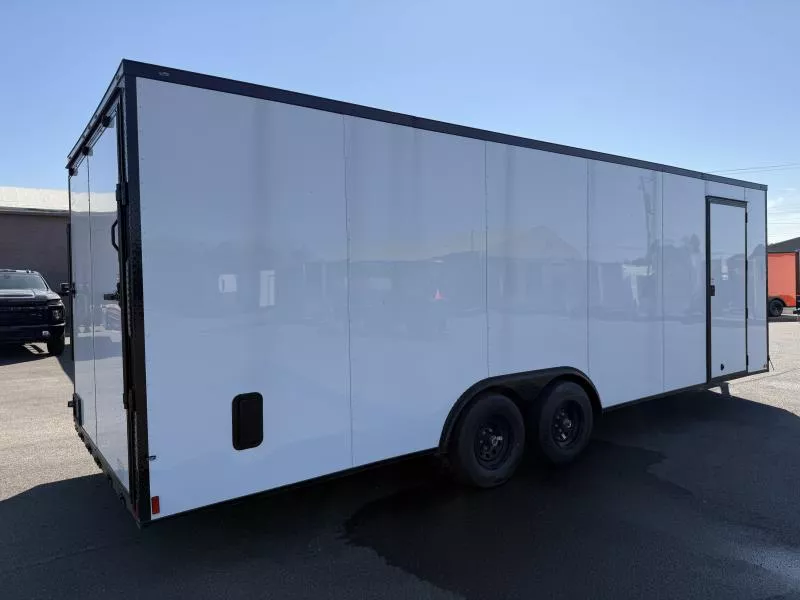 new Cargo (Enclosed) Trailers Titanium  for sale, in Middletown, OH Thumbnail 5