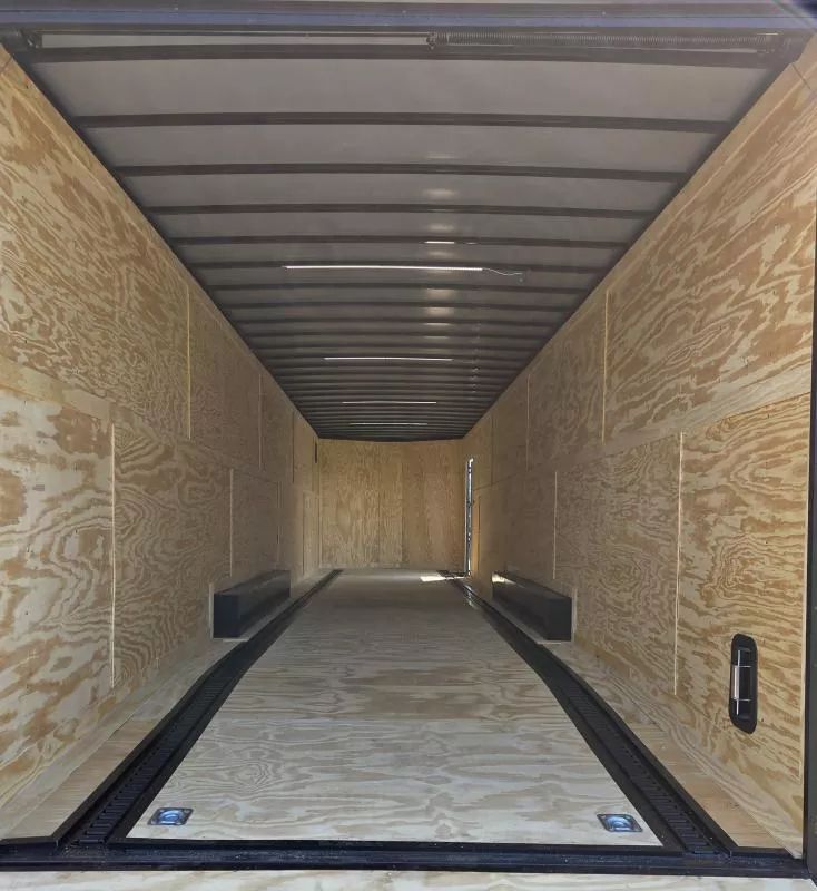new Cargo (Enclosed) Trailers Titanium  for sale, in Middletown, OH Thumbnail 11
