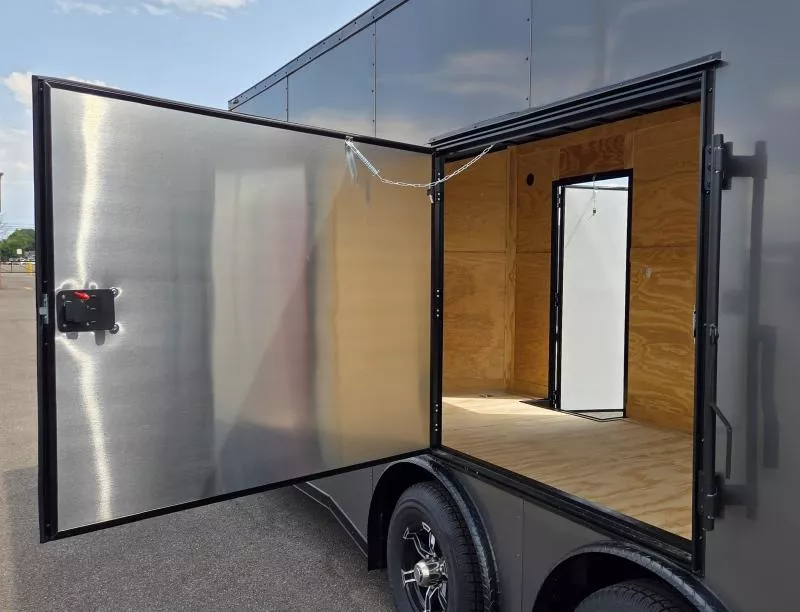 new Cargo (Enclosed) Trailers Anvil  for sale, in Middletown, OH Thumbnail 12